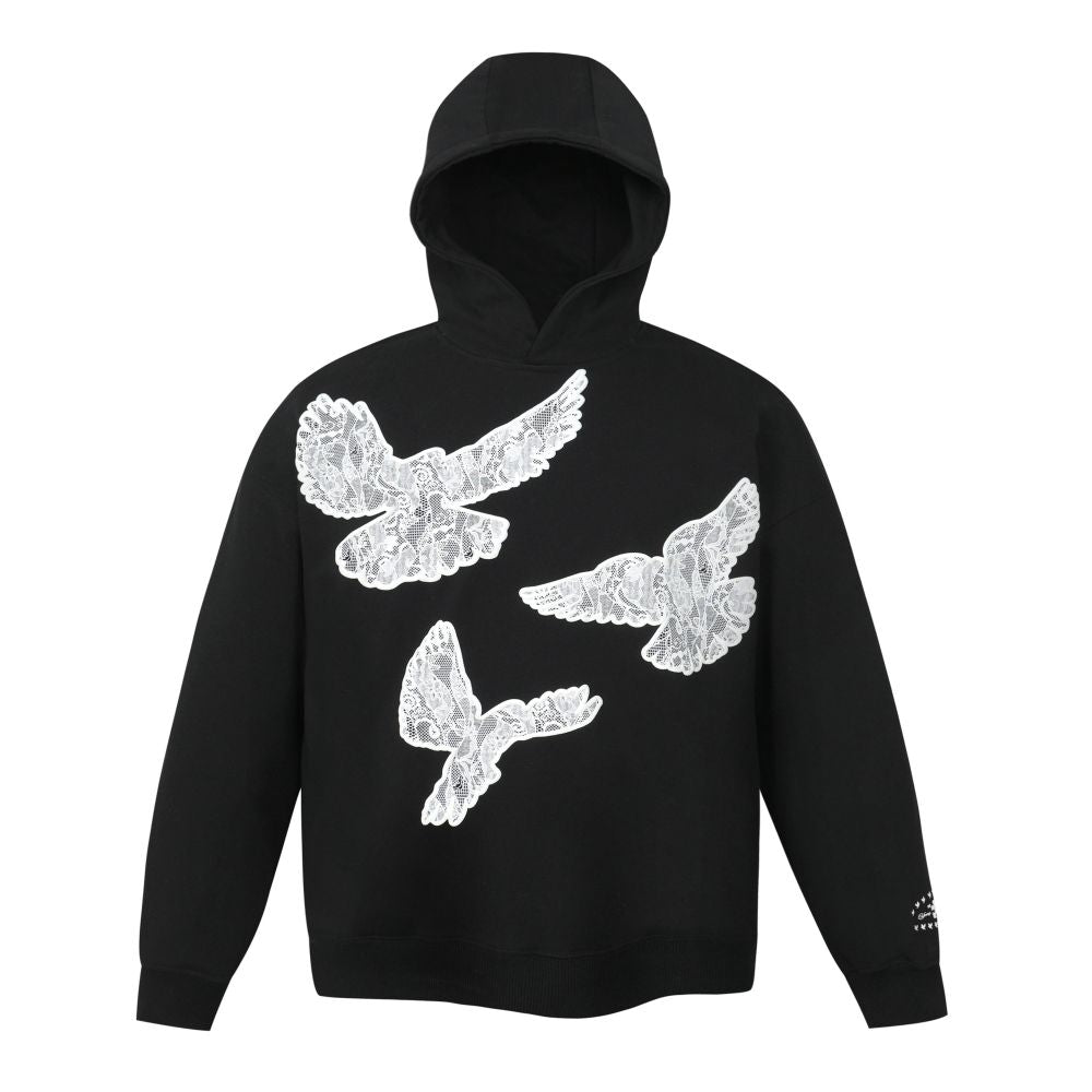 Snowfall Pullover Hoodie