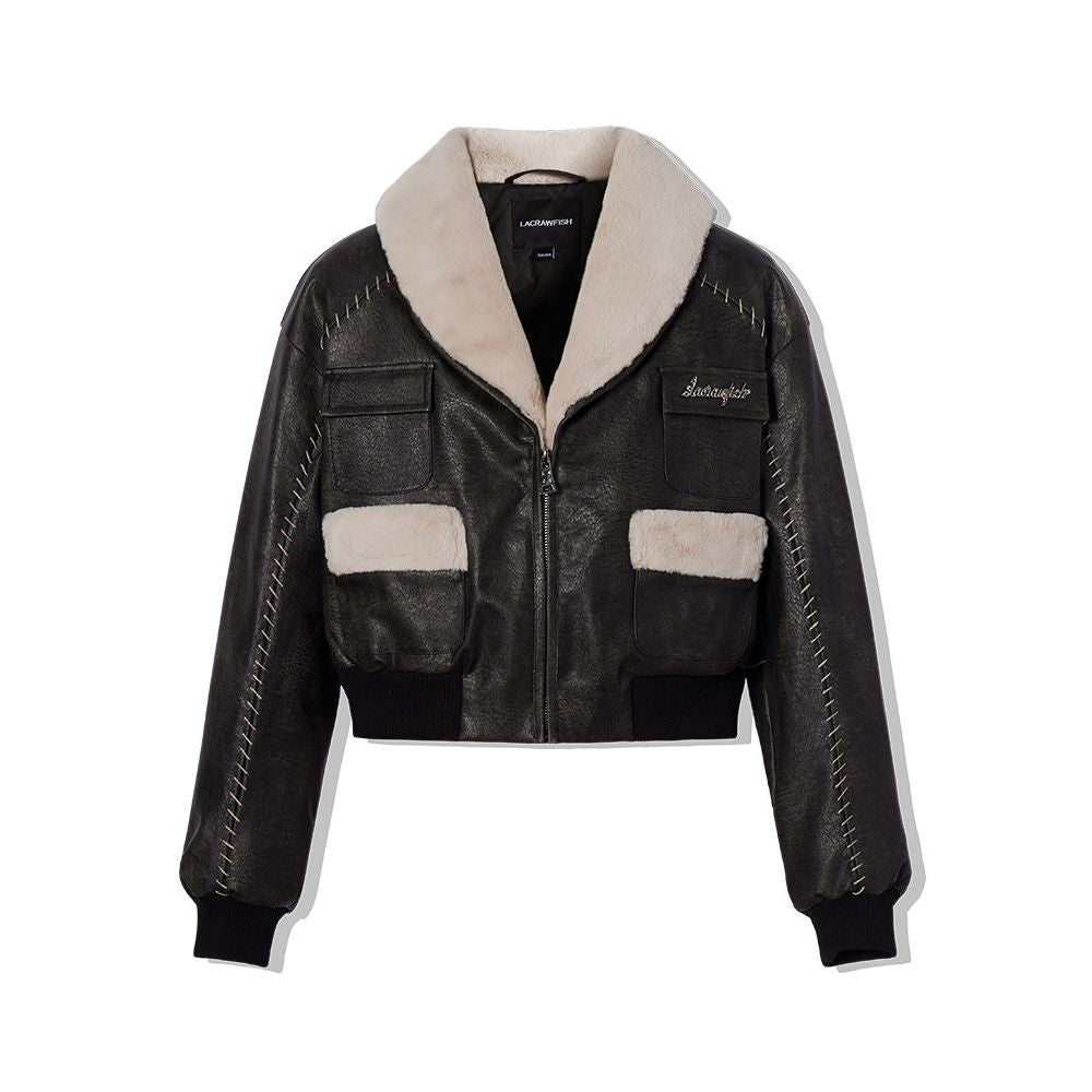 Dami Moto Jacket