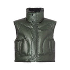 Cold Crush Reversible Puffer Vest