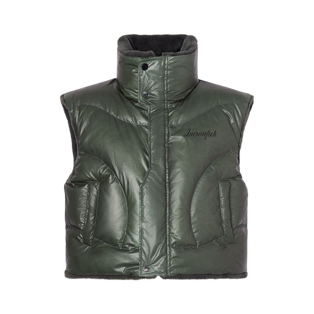 Cold Crush Reversible Puffer Vest