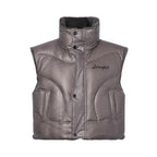 Cold Crush Reversible Puffer Vest