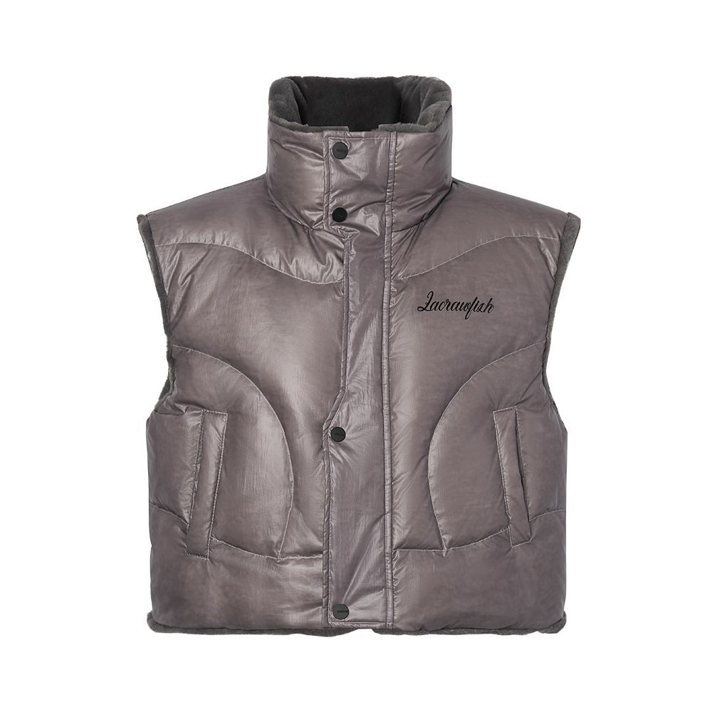 Cold Crush Reversible Puffer Vest