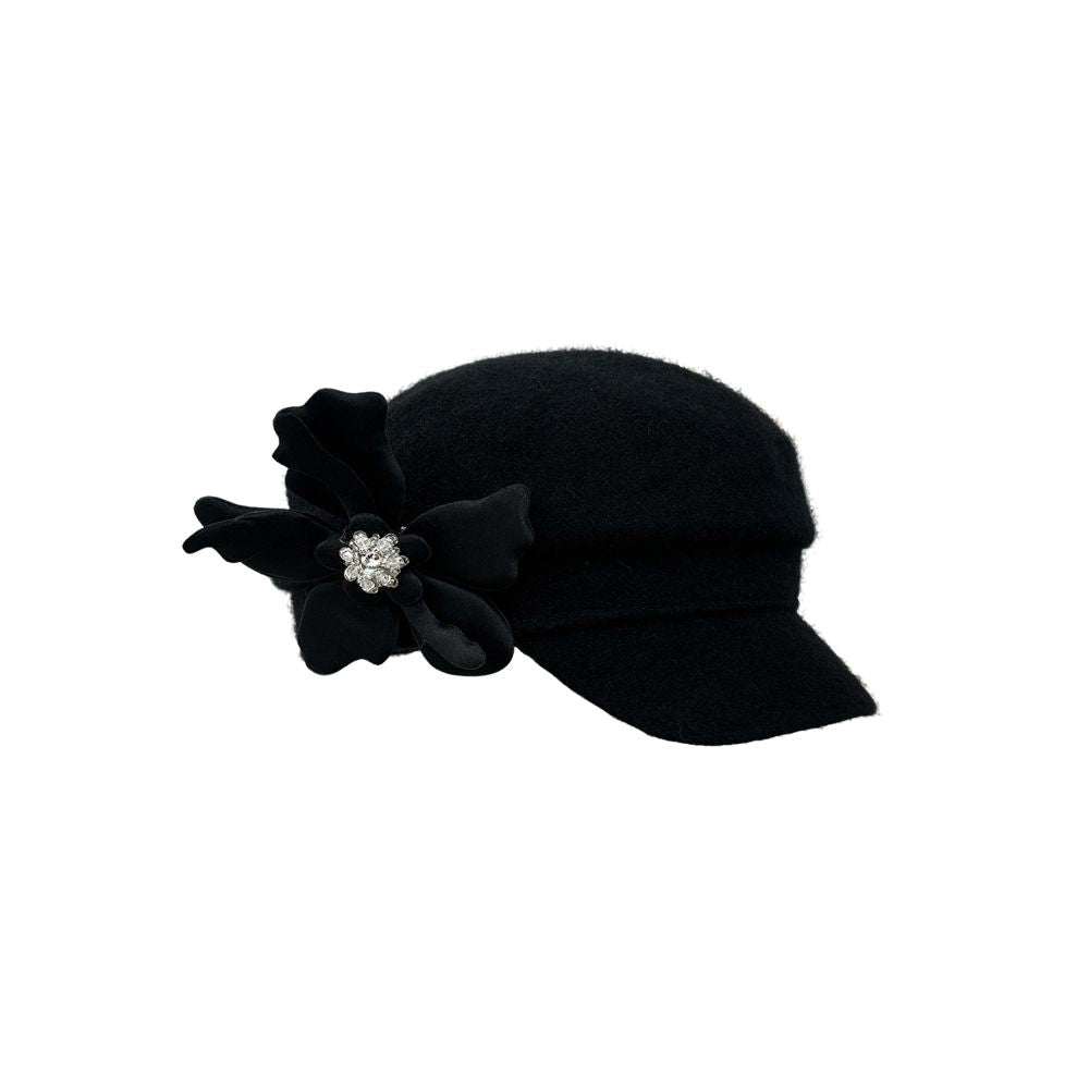 Flower Cadet Hat