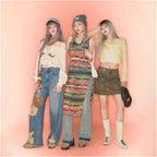 CHUU Mushroom Edge Long Sleeve Knitted Shirt for Women Autumn 2025 New Product Slim Fit Thin Short Cardigan Outer Top image 4