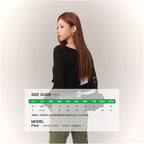 CHUU Mushroom Edge Long Sleeve Knitted Shirt for Women Autumn 2025 New Product Slim Fit Thin Short Cardigan Outer Top image 5