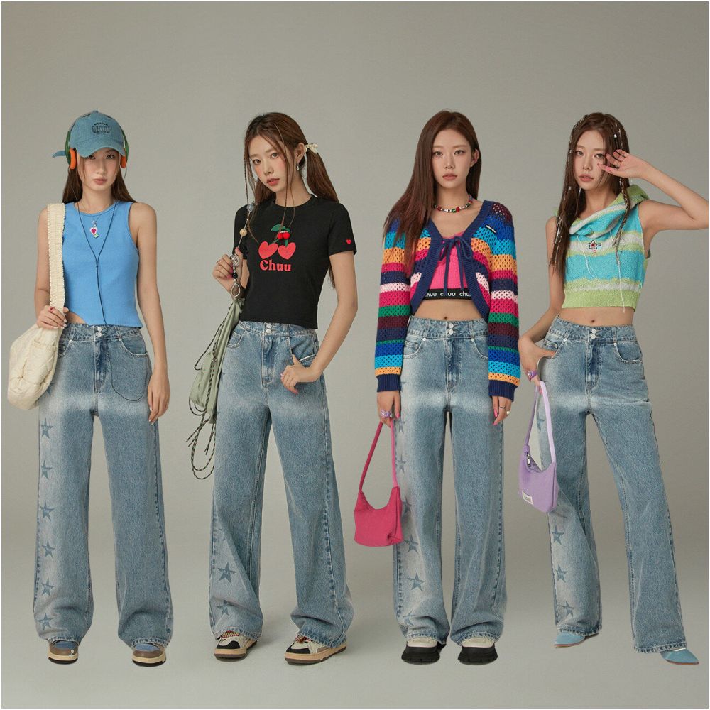 Bluestar Side Denim image 2