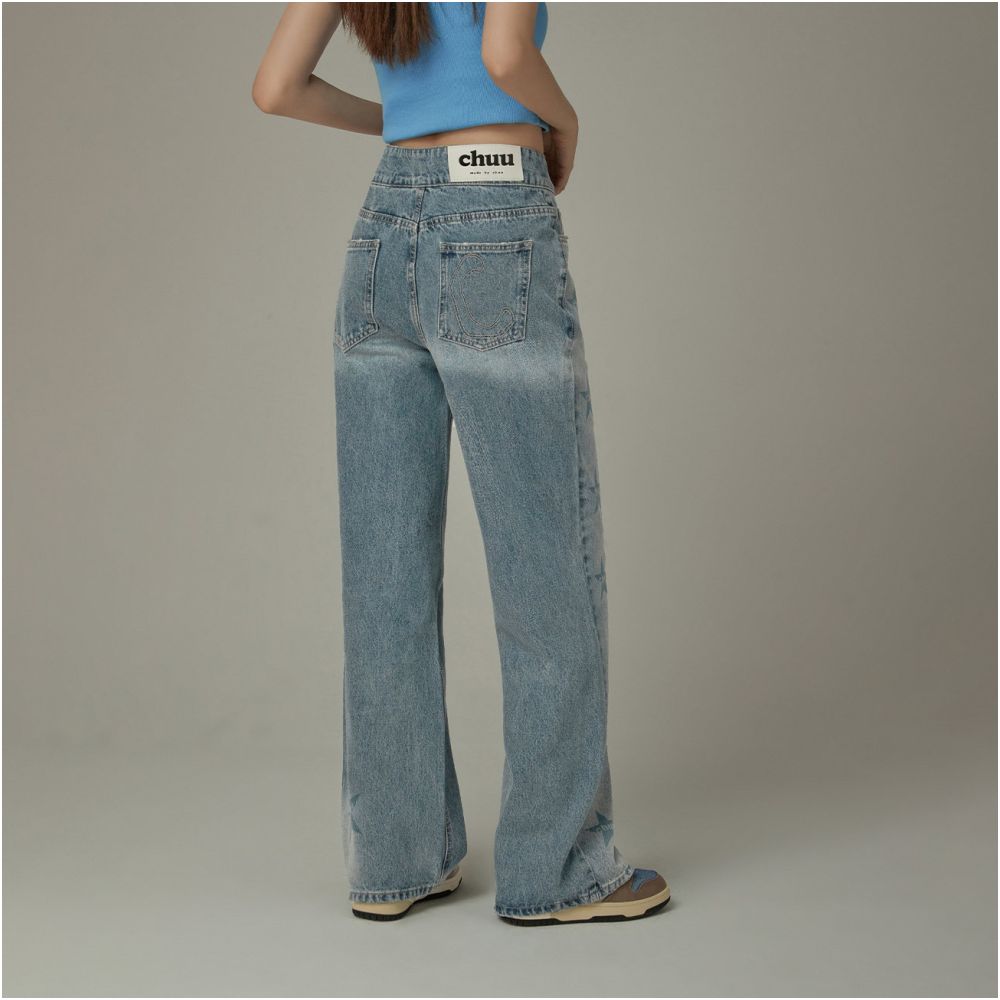 Bluestar Side Denim image 3