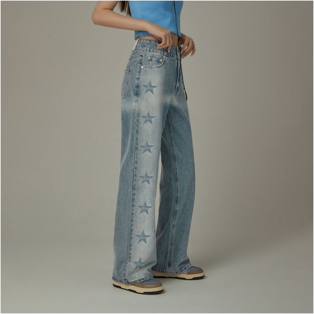 Bluestar Side Denim