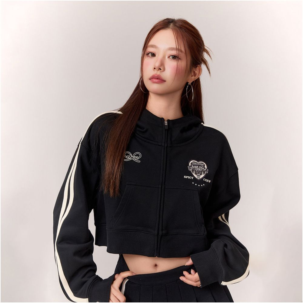 Soft Zip Hoodie image 3