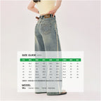 Ara Varsity Washed Denim image 5