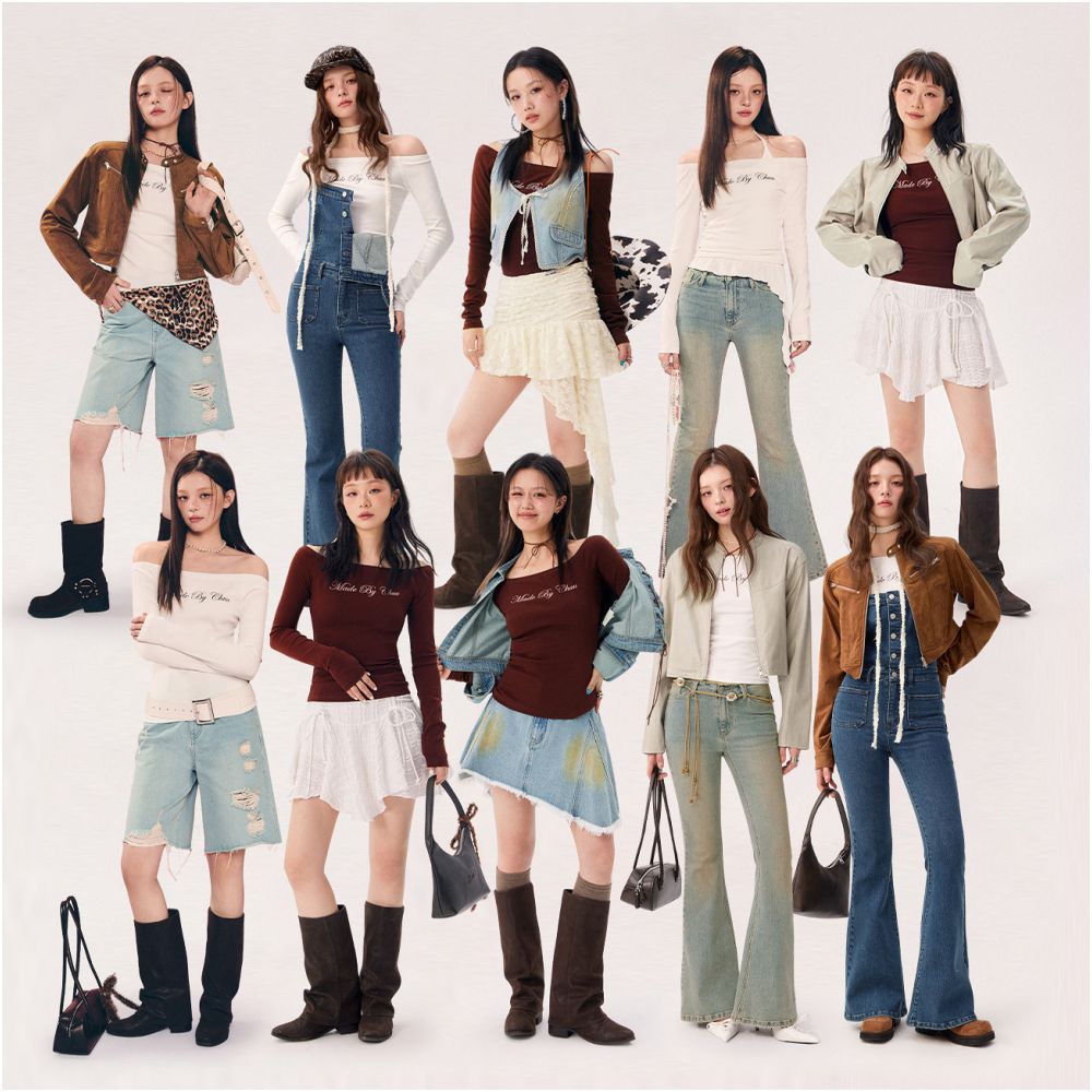 Slim Off Shoulder Top image 2