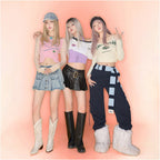 Miu Pink Pop Top image 2