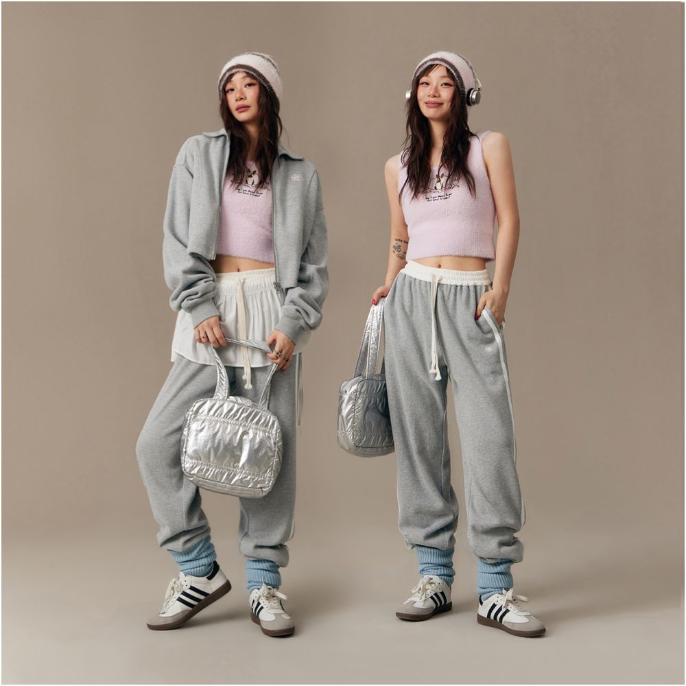 Sae Cozy Track Pants image 2