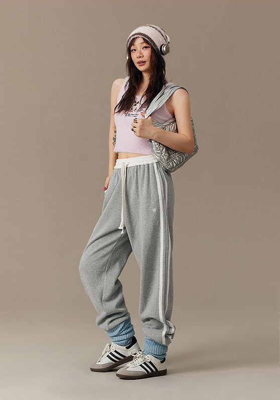 Sae Cozy Track Pants