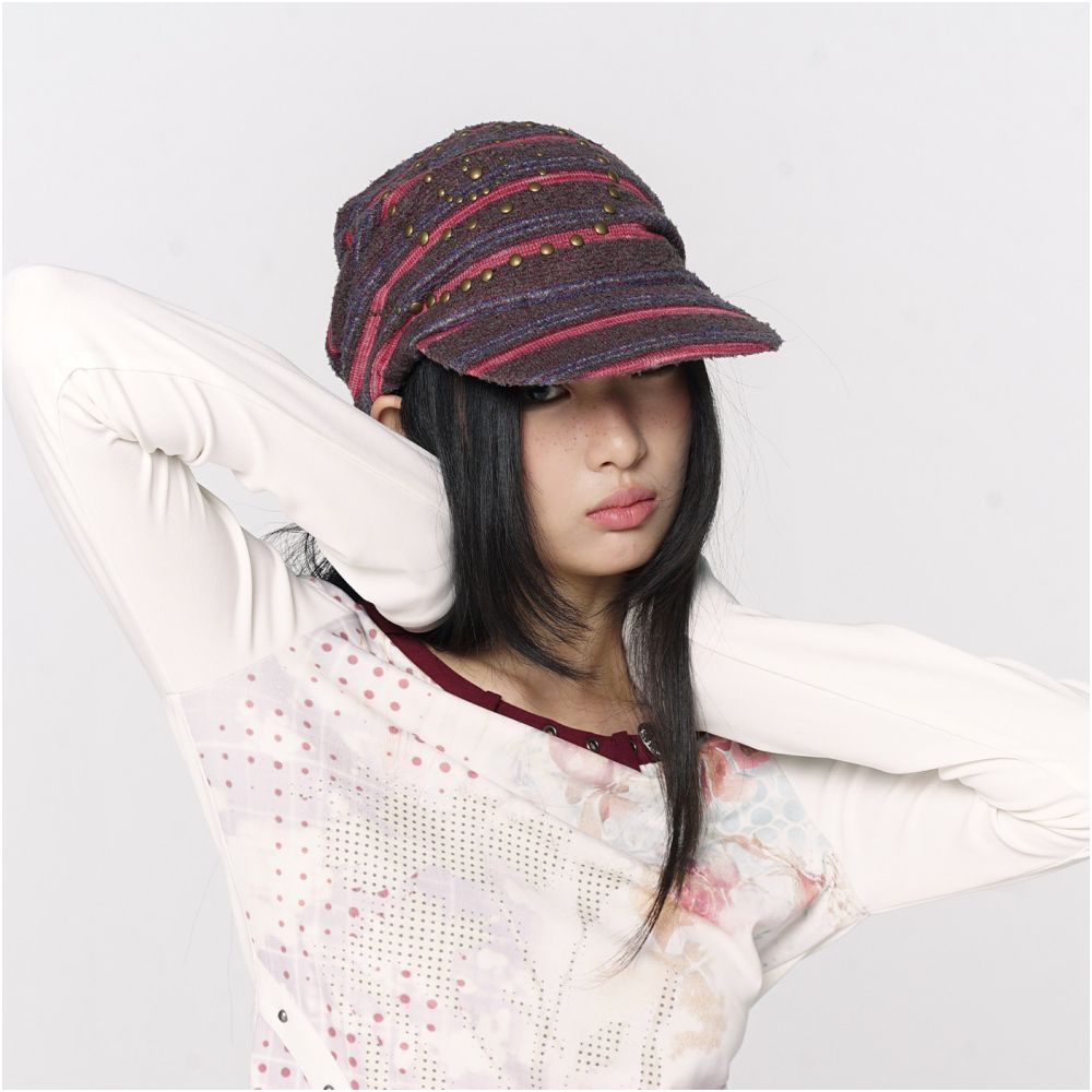 Rinmu Stud Cap image 3