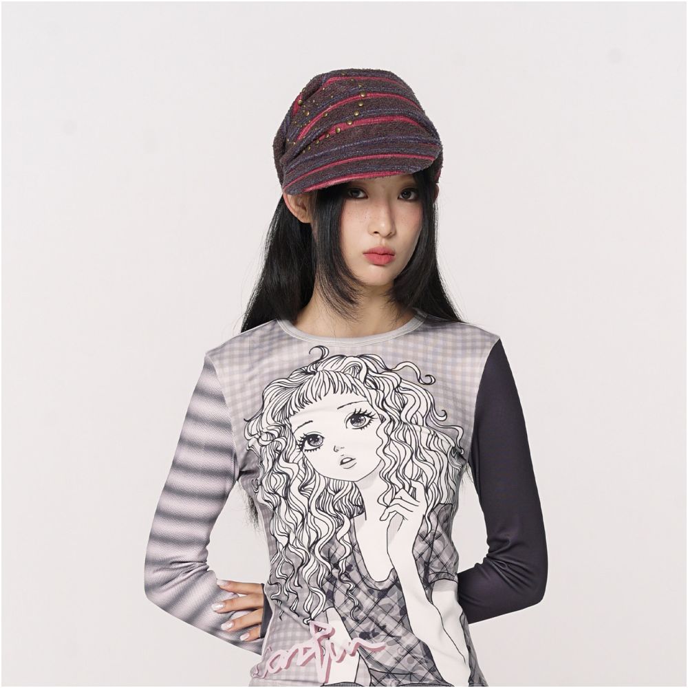 Rinmu Stud Cap image 4