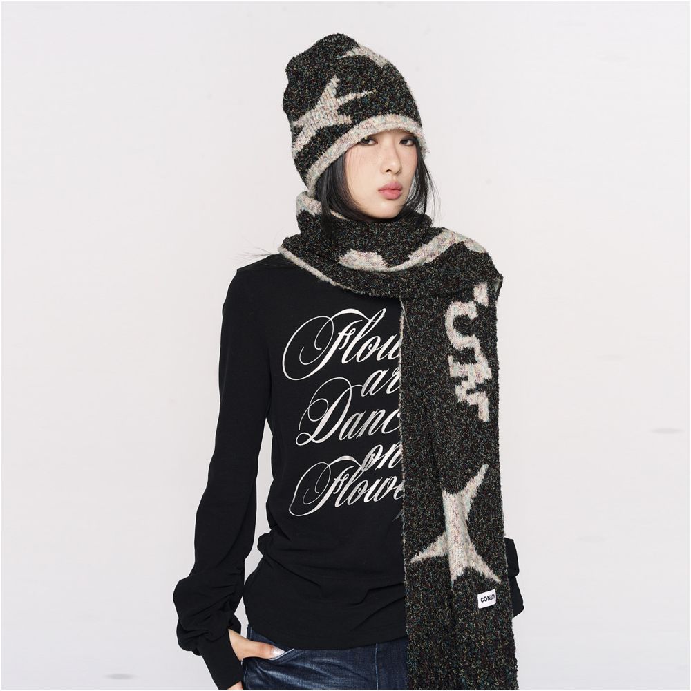 Yuna Cozy Star Set image 2