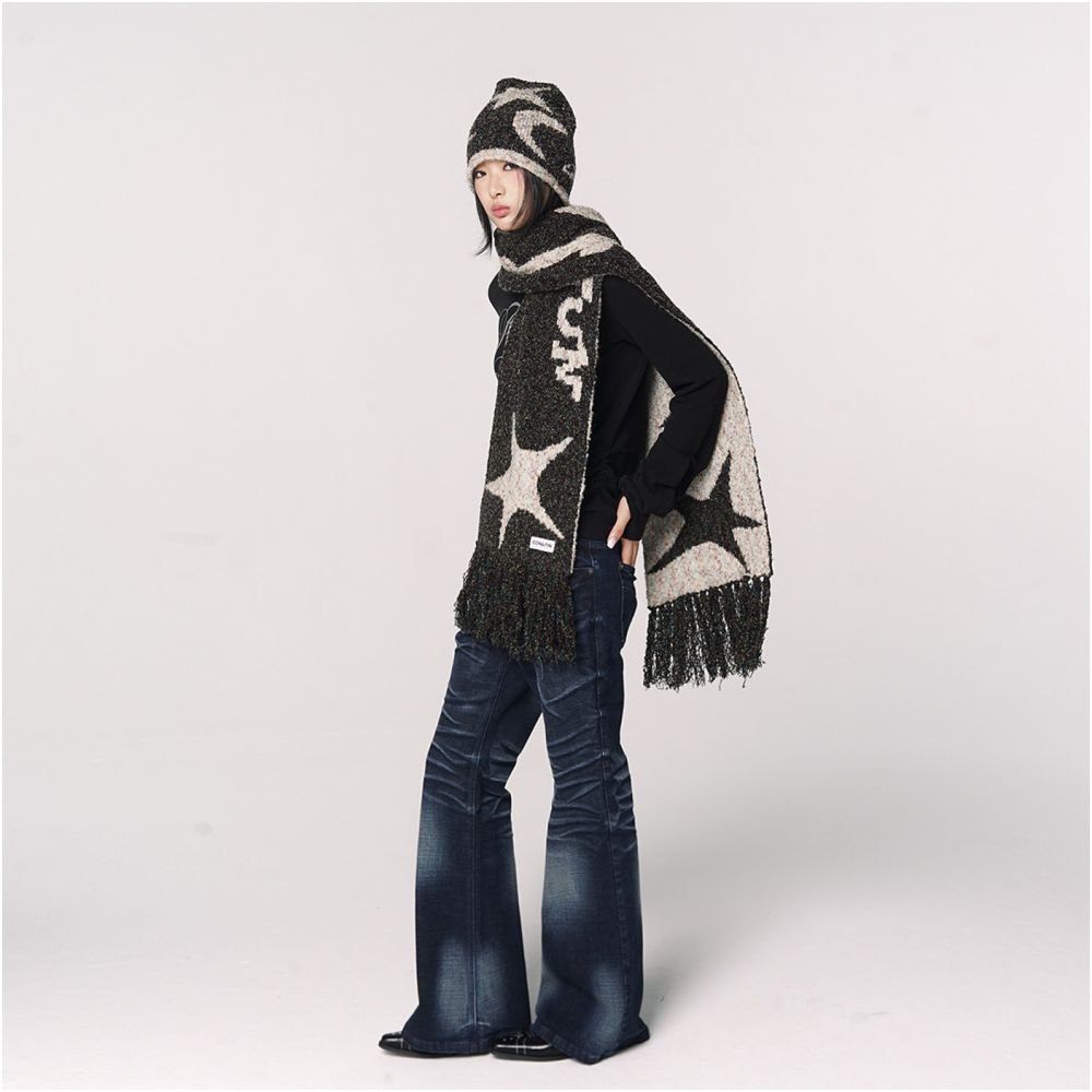 Yuna Cozy Star Set image 4