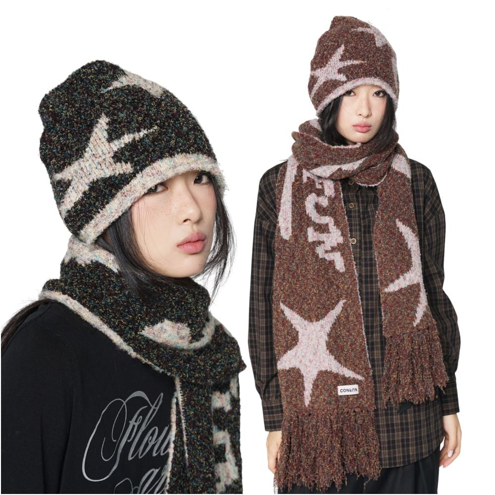 Yuna Cozy Star Set