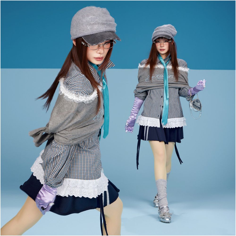 Jiyu Lace Top image 3