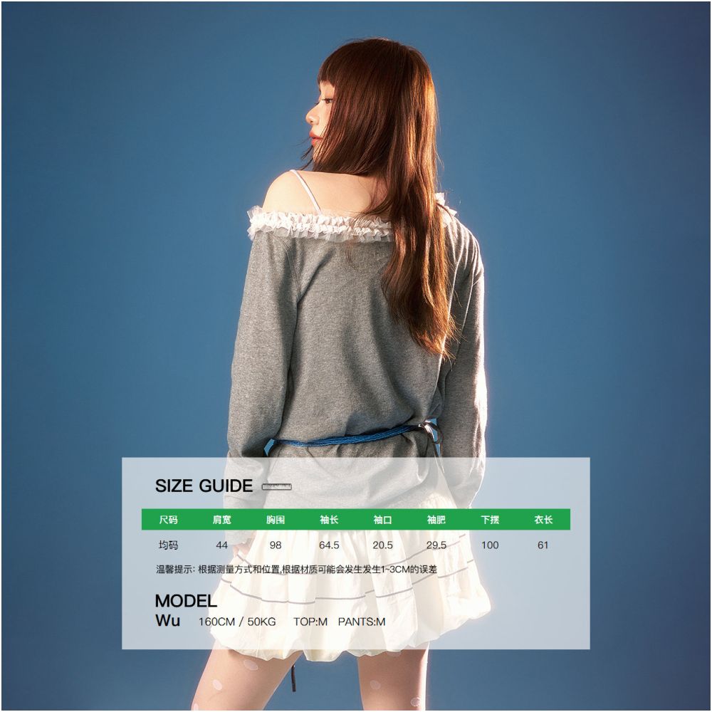 Jiyu Lace Top image 5