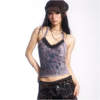 Hana Flower Corset Top image 0