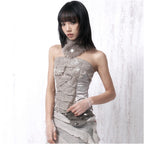 Miyu Lace Corset Top