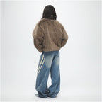 Eunha Rivetline Wide Jeans image 5