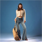 Harin Softflare Jeans image 2
