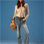 Harin Softflare Jeans image 4