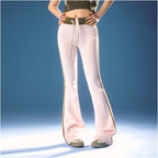 Nari Track Flare Pants image 3