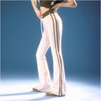 Nari Track Flare Pants