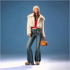 Haeun Edge Flare Jeans image 2