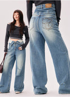 Yerin Archive Wide Jeans