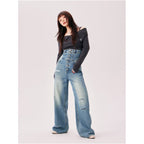 Yerin Archive Wide Jeans image 1