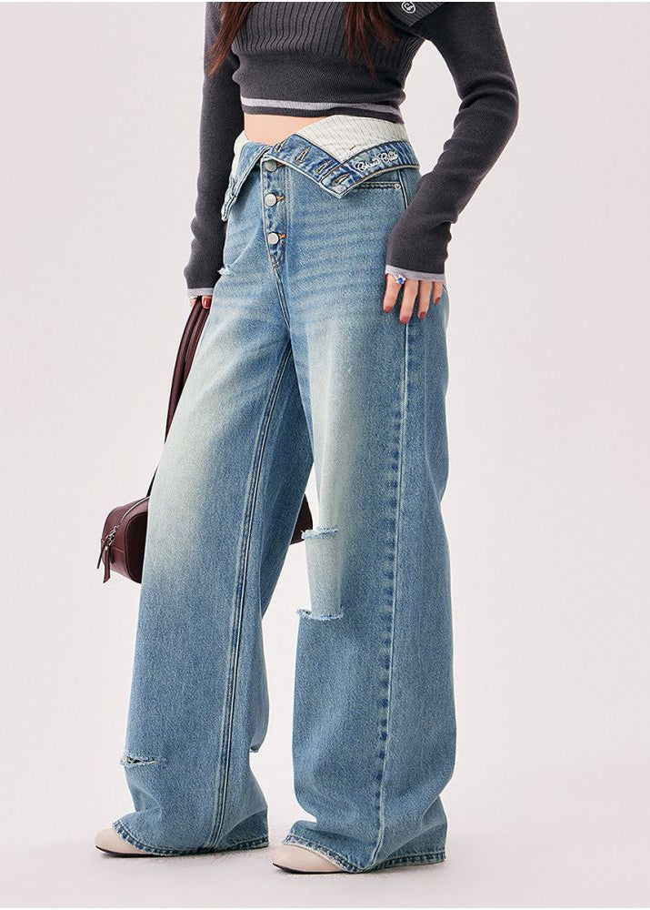 Yerin Archive Wide Jeans image 2