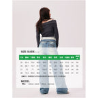 Yerin Archive Wide Jeans image 4