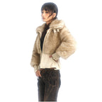 Mika Fur Buckle Jacket image 3