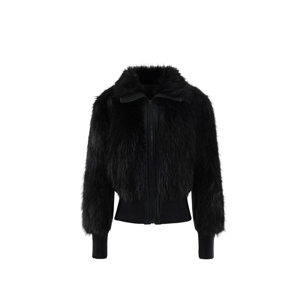 Miran Fur Rider Jacket