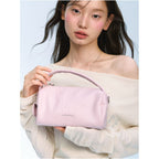 Tian Xiwei s style ablueberry crossbody bag versatile for commuting pillow bag image 2