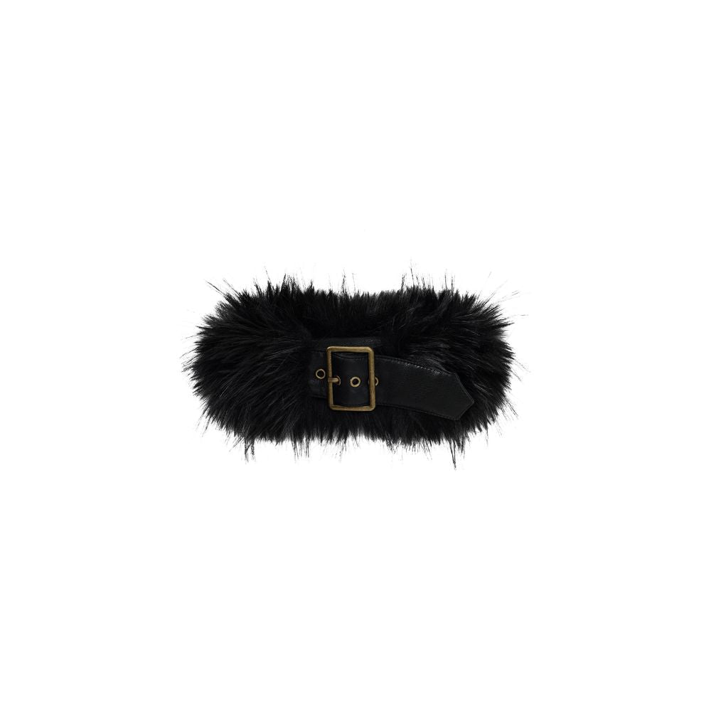 Pixel Fur Choker