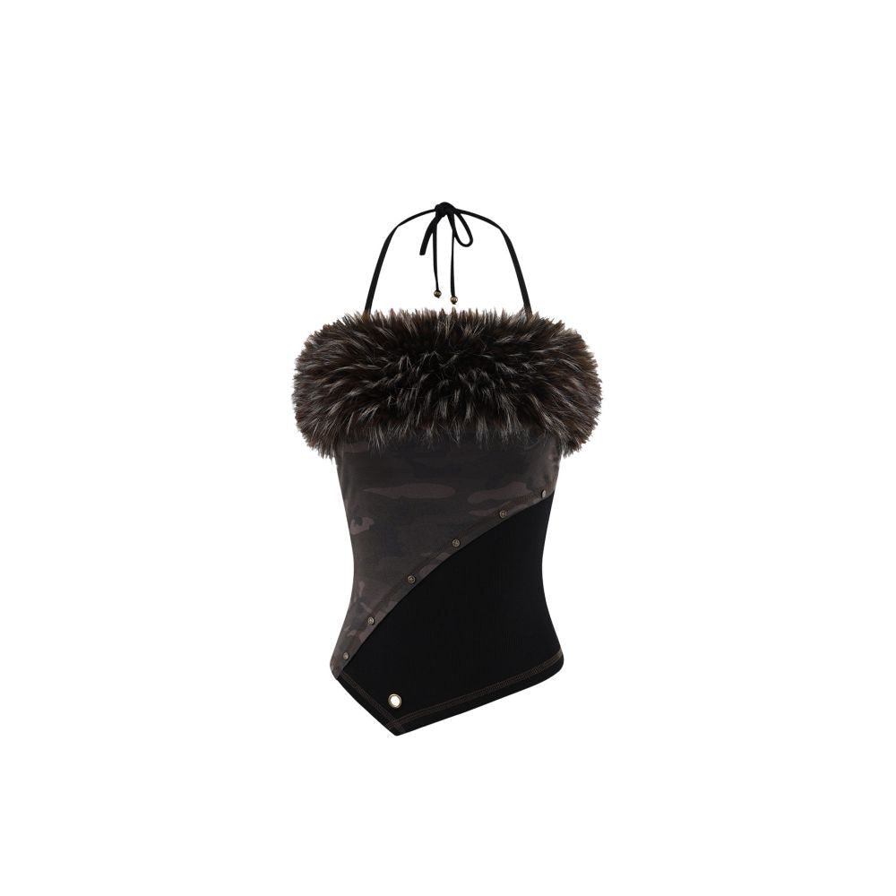 Instinct Pixel Halter