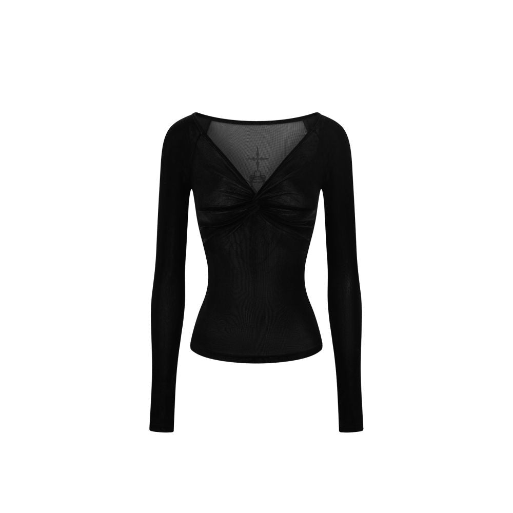 Veil of Nerves Pixel Top