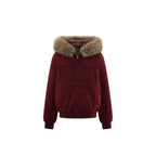 Archive Pile Pixel Zip Hoodie