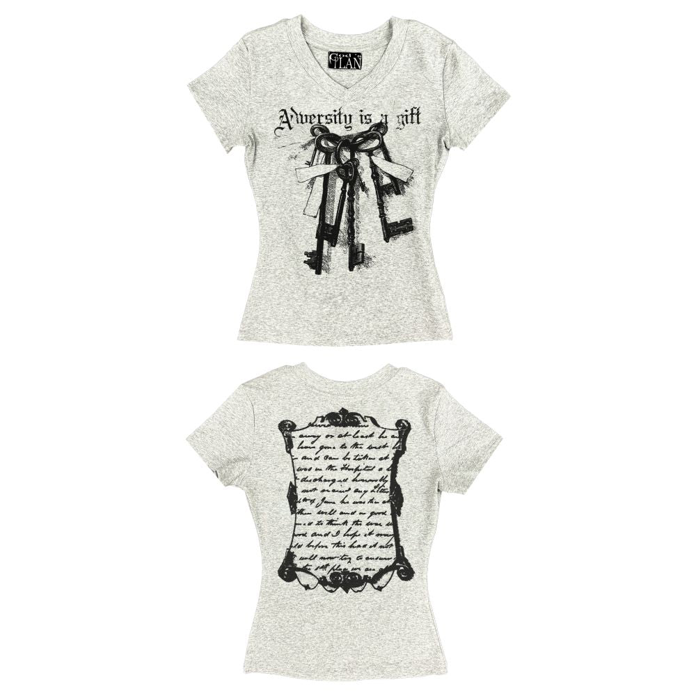 Adversity is a Gift Top