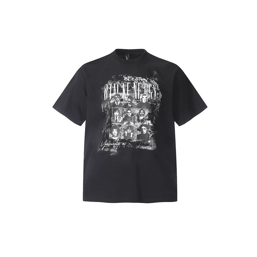 Black Mercy Graphic Tee
