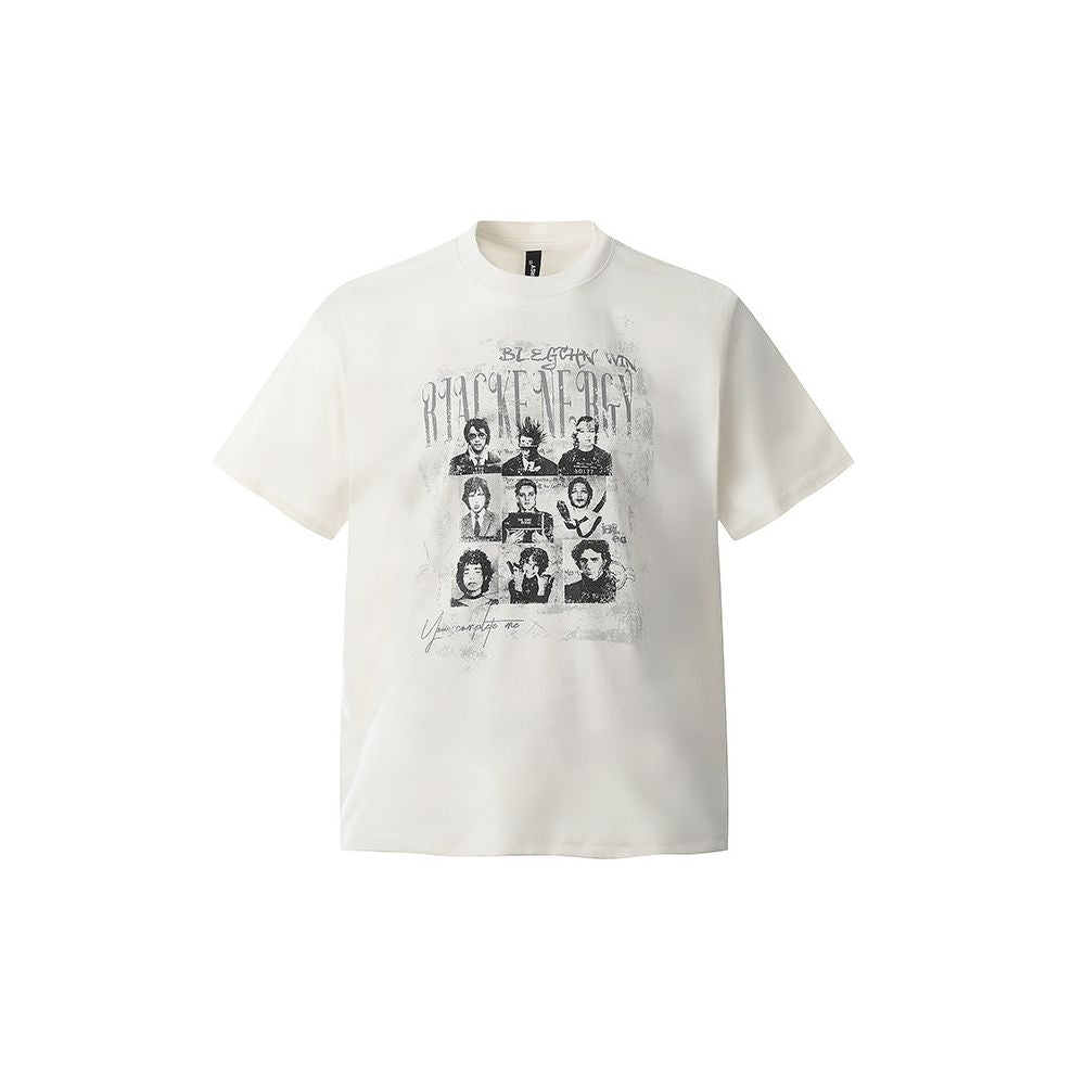 Black Mercy Graphic Tee