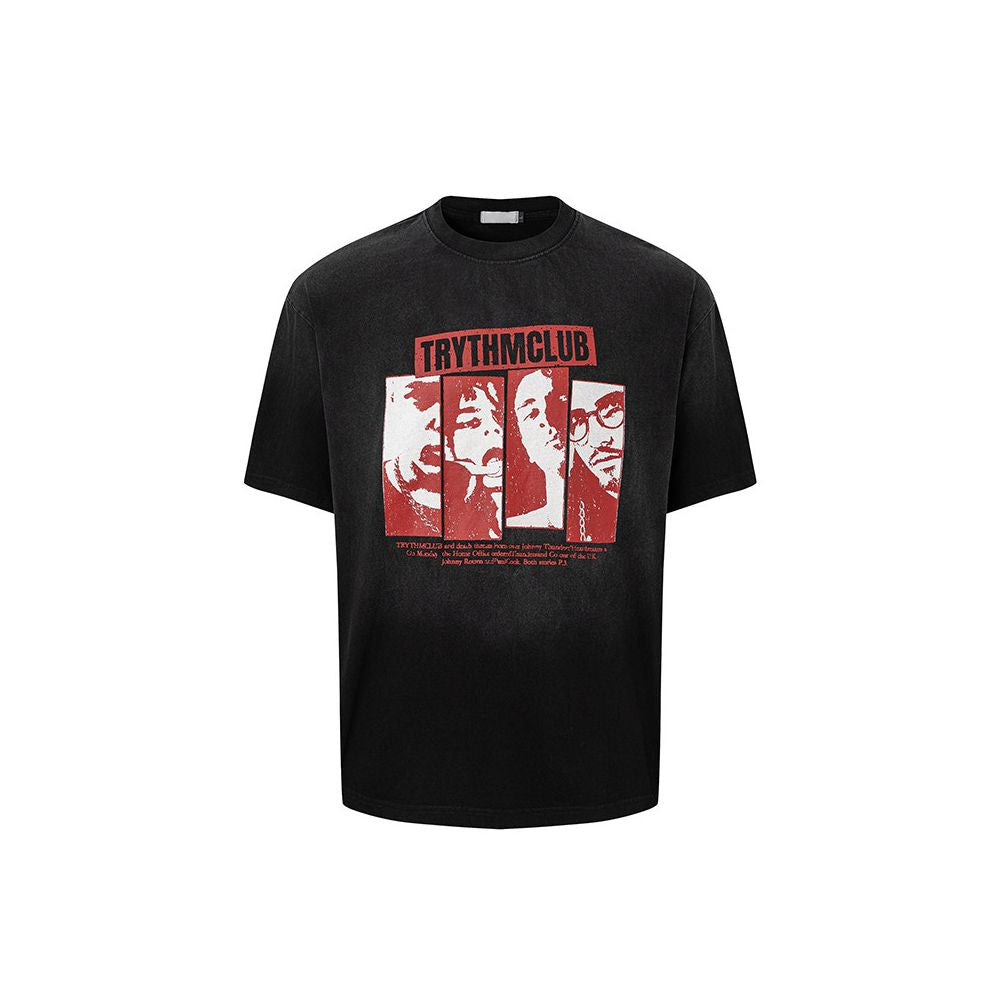 Without Trace Graphic T-Shirt