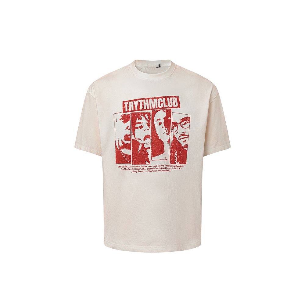 Without Trace Graphic T-Shirt