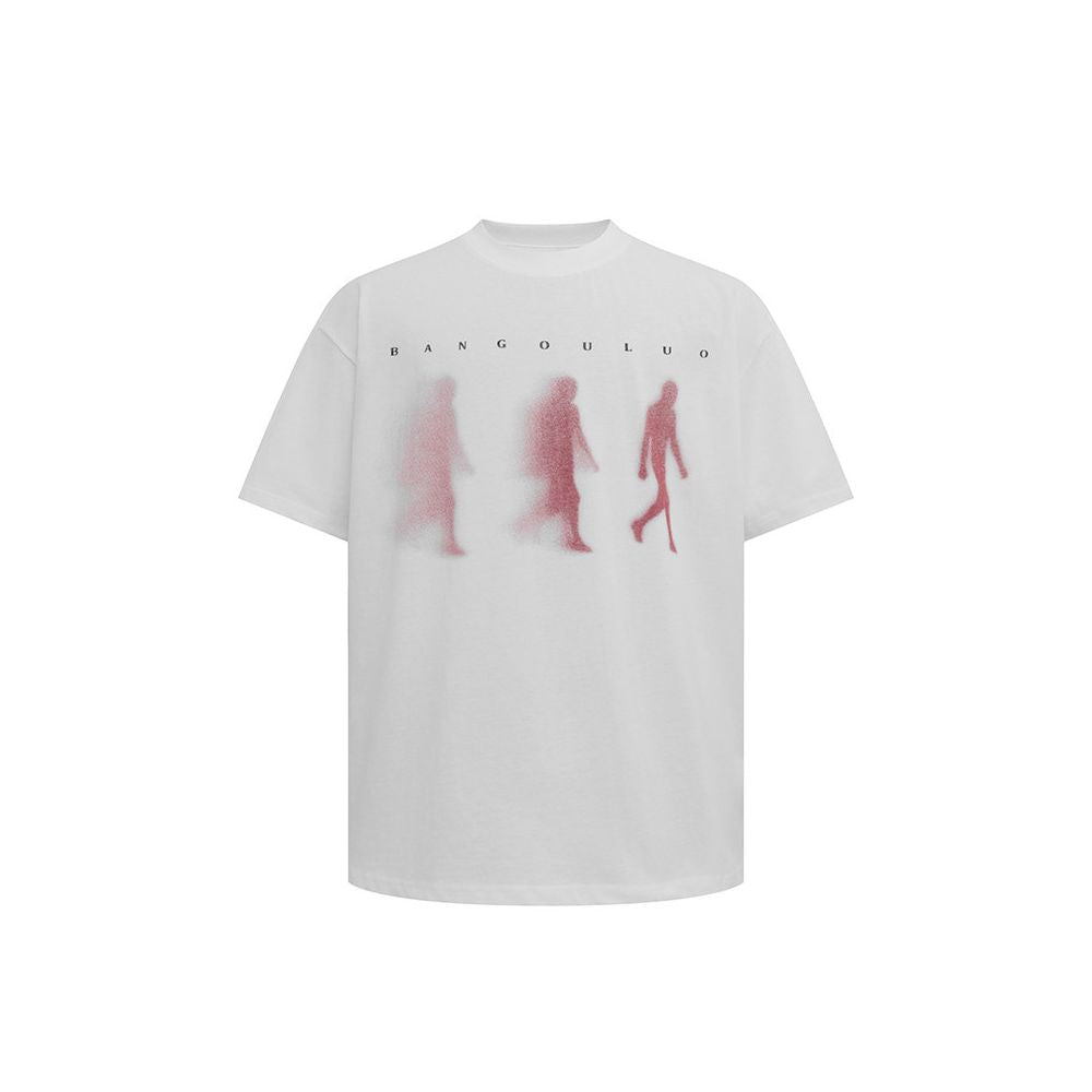 Motion Graphic Tee